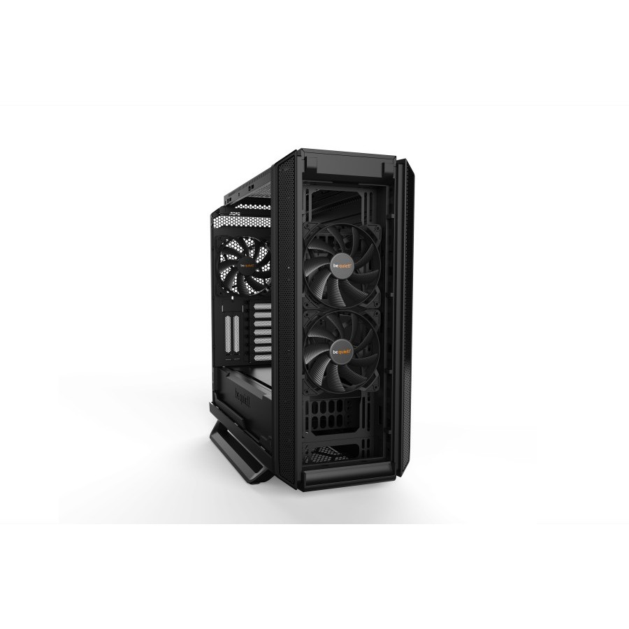 be quiet! Gaming Case SILENT BASE 802 Black With Side Window