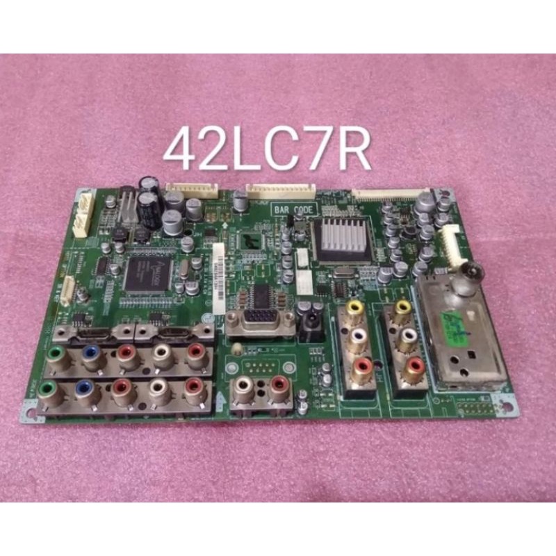 MB - MAINBOARD TV LCD LG 42LC7R - 42LC4R