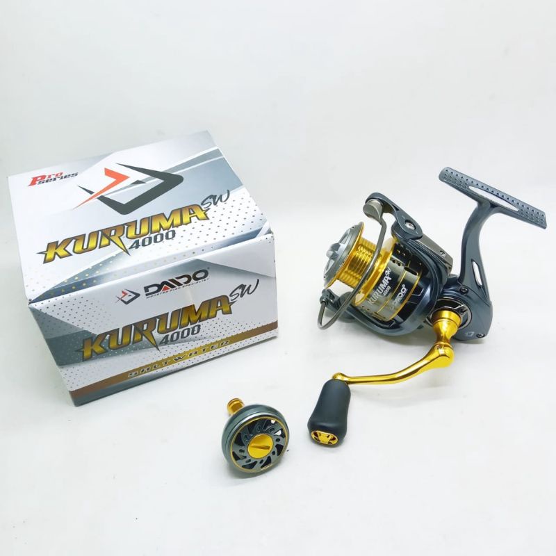 REEL DAIDO KURUMA SW 4000