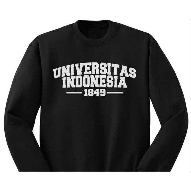 Hoodie Universitas Indonesia 04 - Jaket UI - Hoodie UI - Hoodie Universitas Indonesia - Custom Jaket