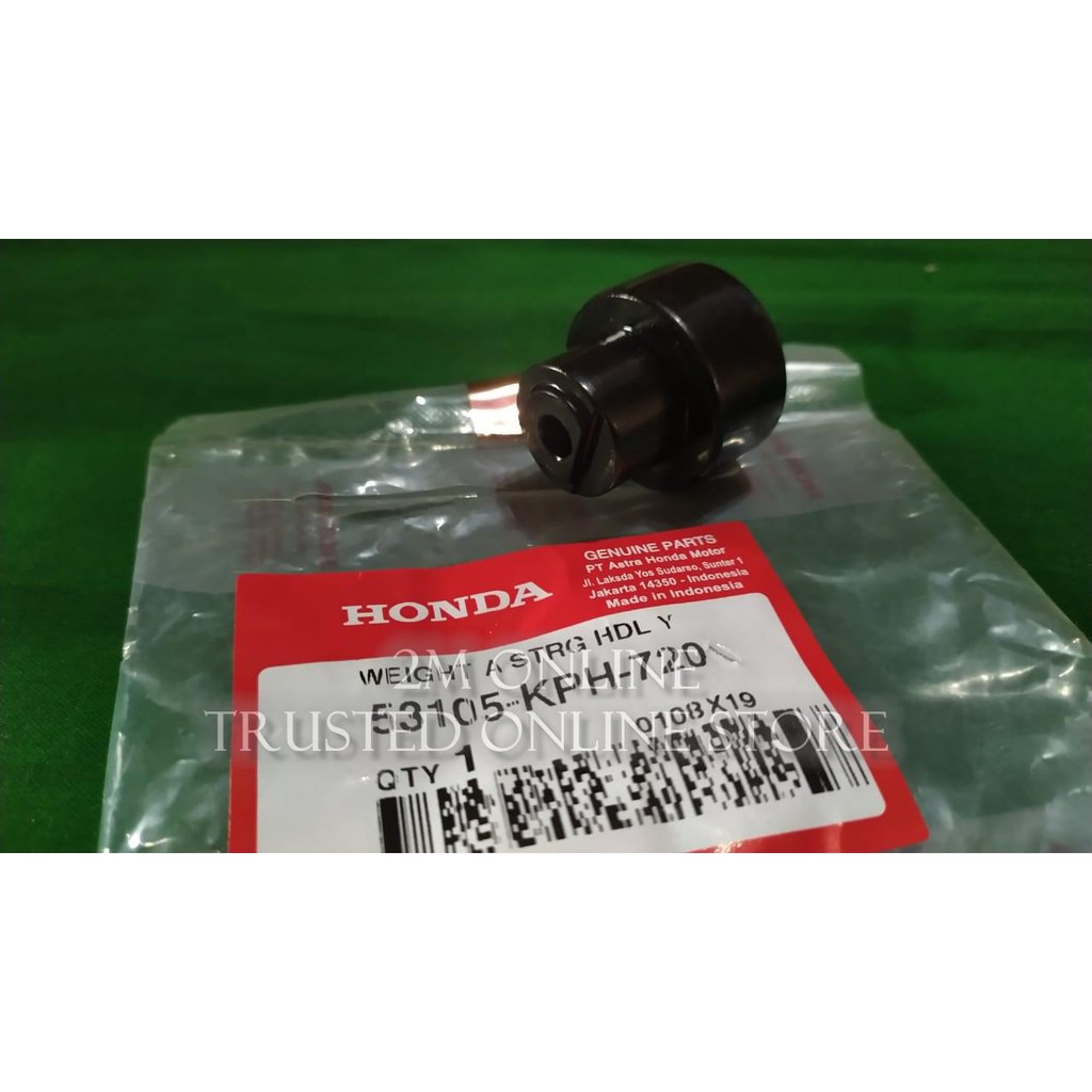 2m JALU STANG SETIR KARISMA ORI AHM 53105-KPH-720