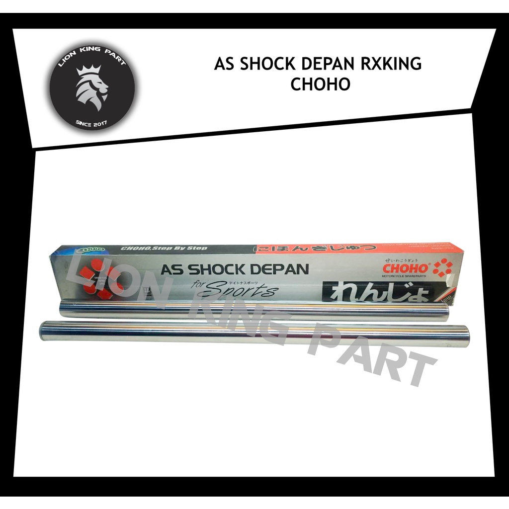 AS SHOCK DEPAN RX KING RXKING CHOHO