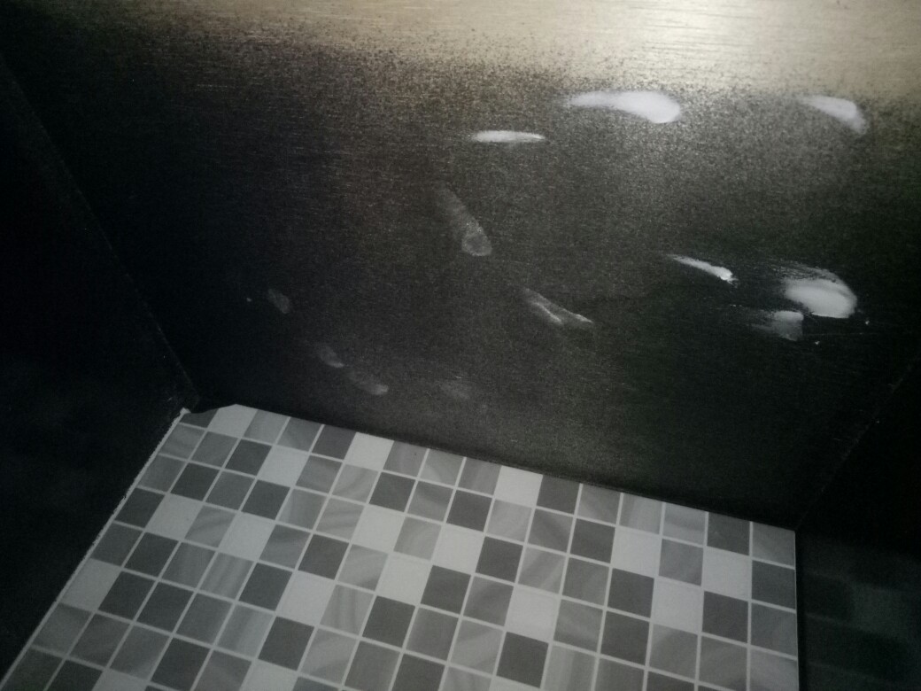 Lemari Dapur 2 Pintu Minimalis Eksklusif  (ketebalan Bahan Full 15mm)