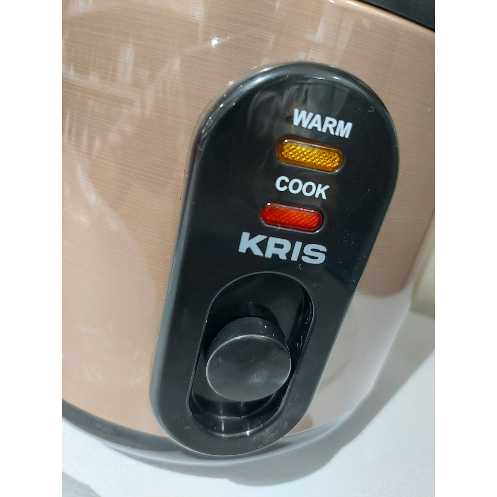 RICE COOKER 1L / WADAH STAINLESS STEEL / PENANAK NASI ANTI LENGKET