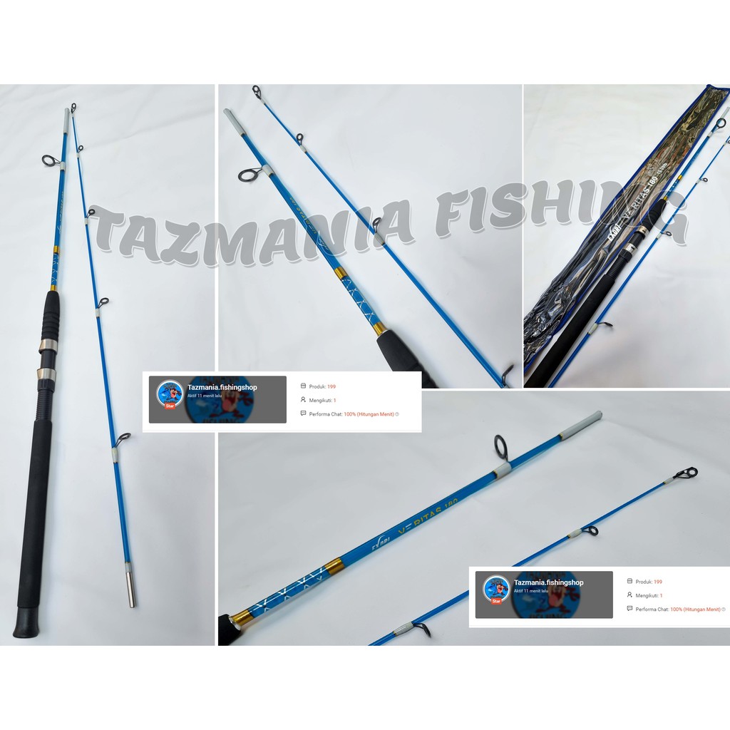 Joran Exori Veritas 180cm packing pvc