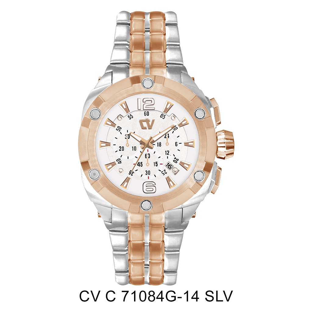 Christ Verra Men's Watches CV C 71084G