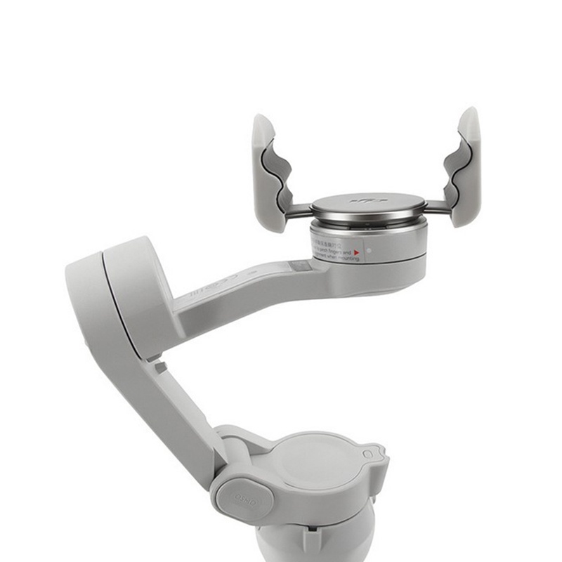 (LUCKID) Bracket Holder Gimbal Magnetik Untuk OM 4