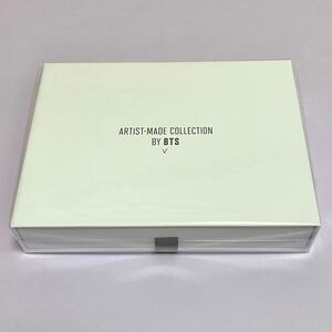 KPOP - (READY) Artist Made Collection by BTS V Official Brooch Set Sealed