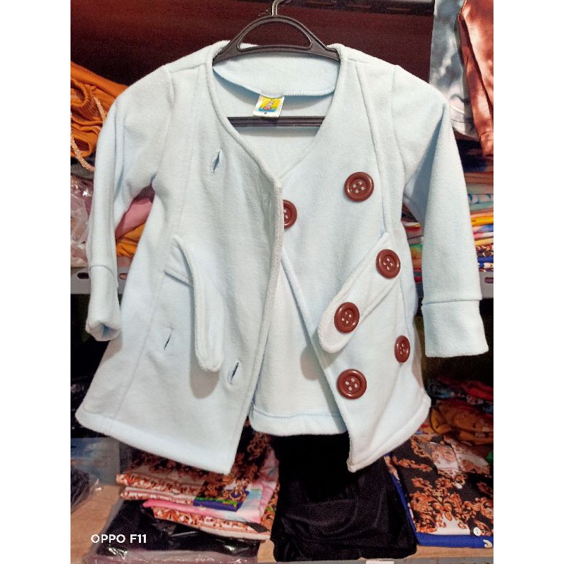 jacket korea anak