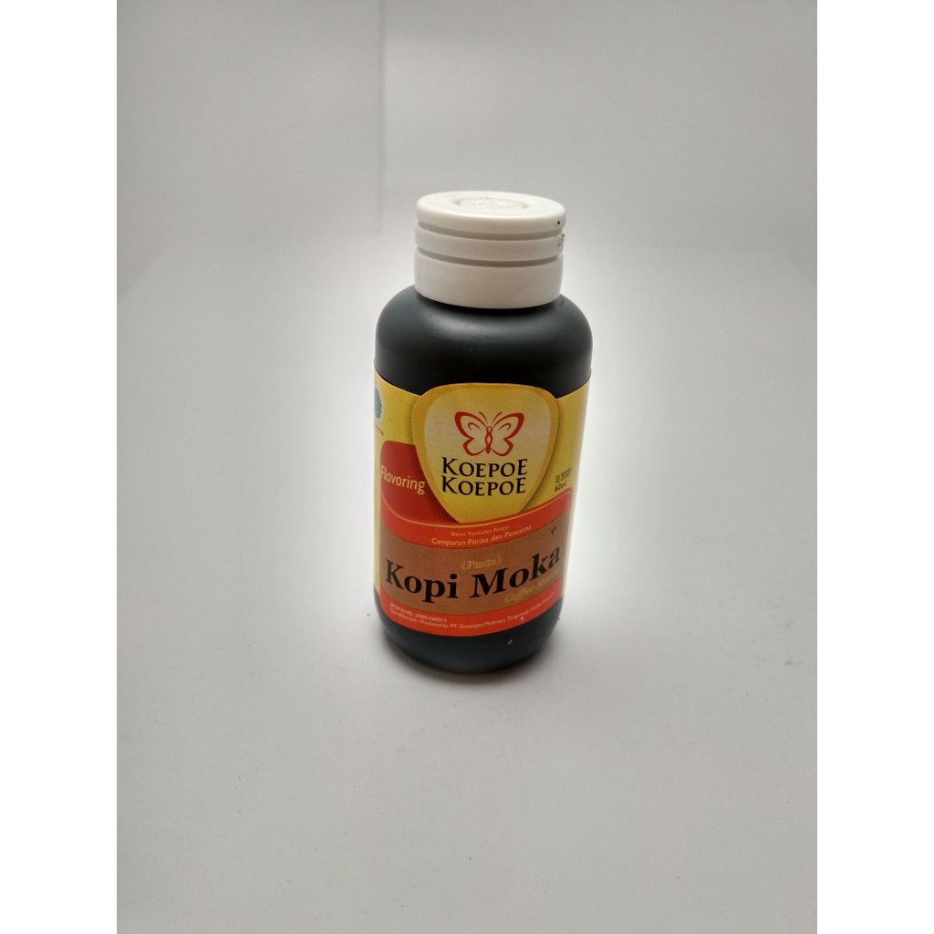 

Pasta Coffee Mocca 60ml