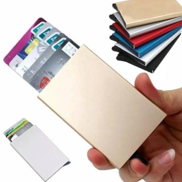 

Dompet / Tempat Kartu Atm Tlid