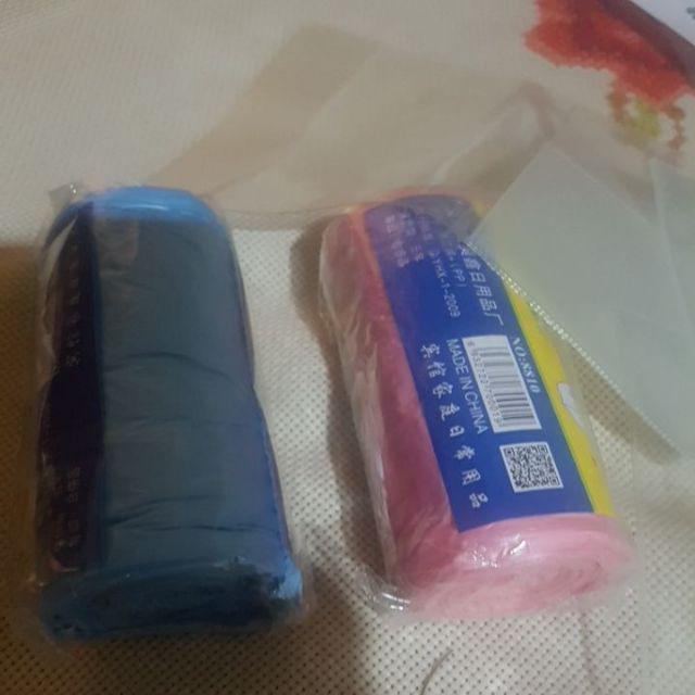 Fantacy.id  Kantong Plastik Sampah Warna 45x50 Cm 20 Pcs Per Gulung