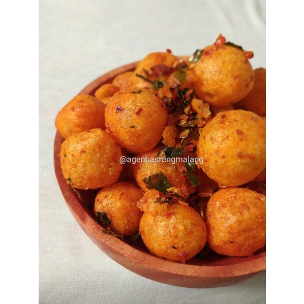 

Cimol Kering / emplod 250 gram