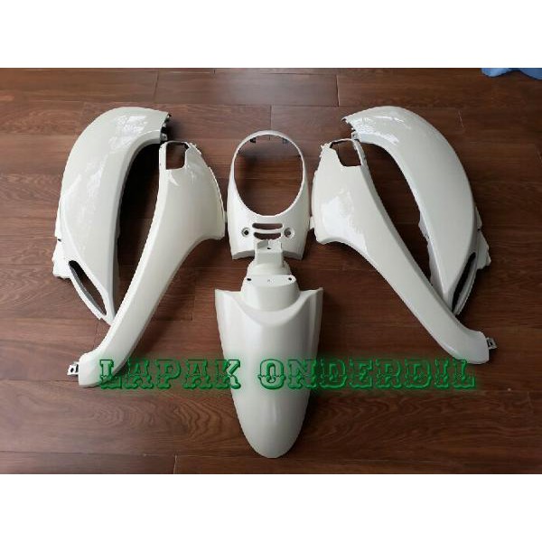 bodi scoopy fi full halus cream