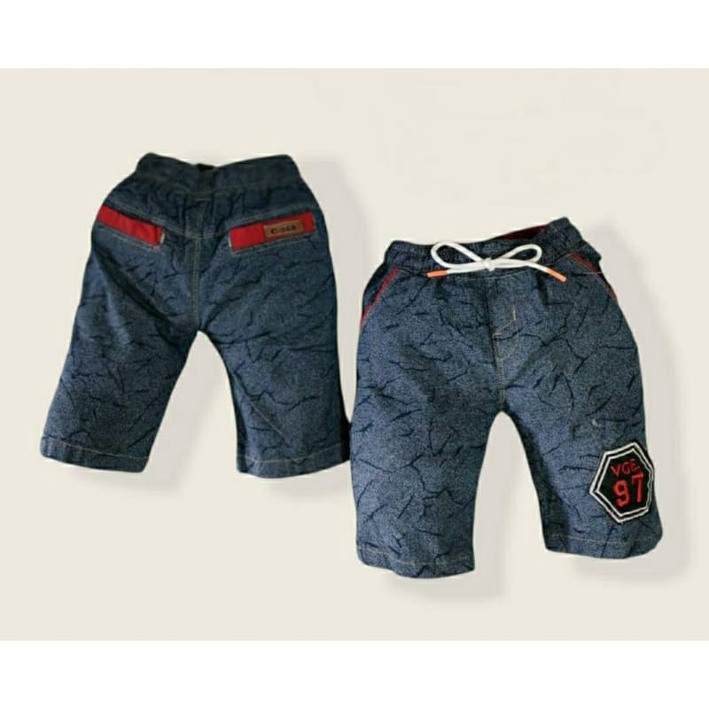 SHORT PANTS TRENDY 1-5 th Celana Pendek Anak