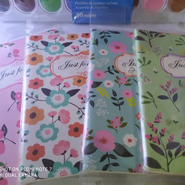 

Notebook tanggung.. premium import..