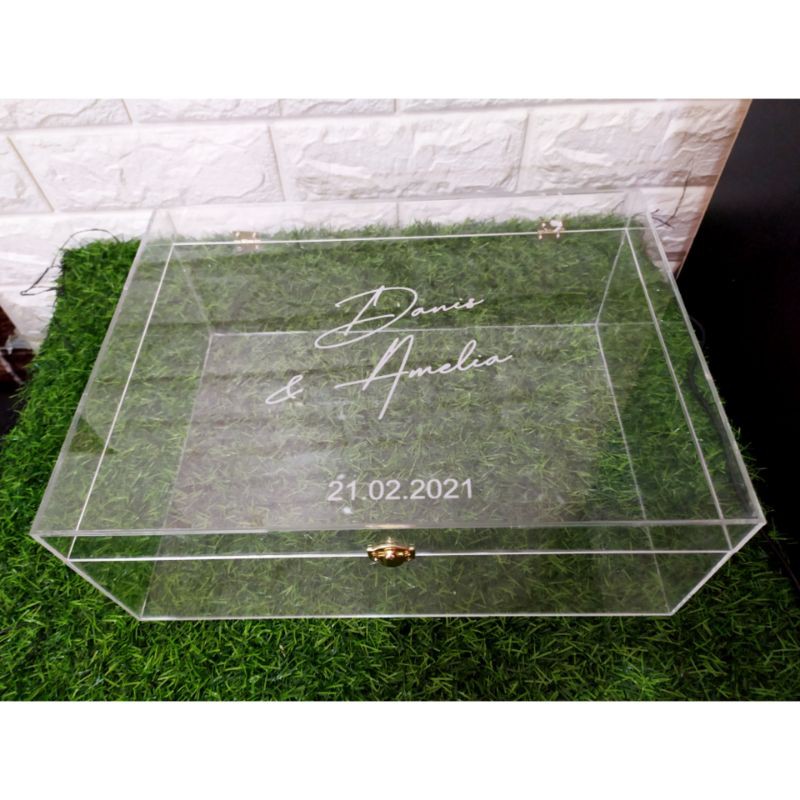 

Terbaru Box Acrylic Hampers Termurah