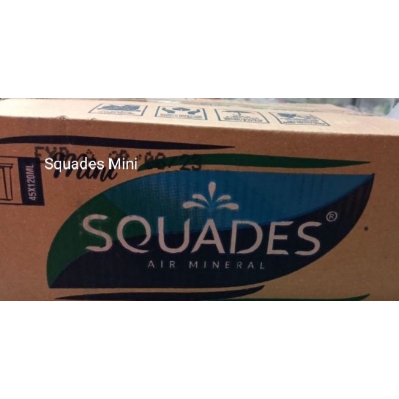 

(45x120 ml) Squades Mini