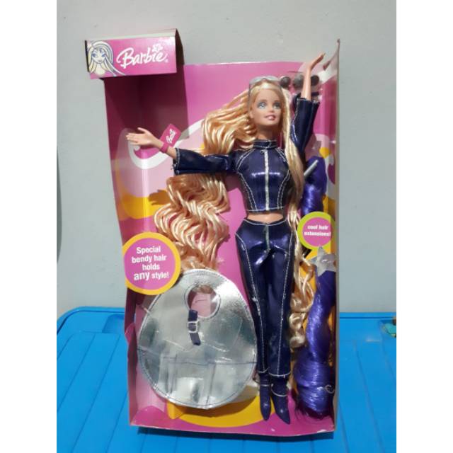 bendy barbie