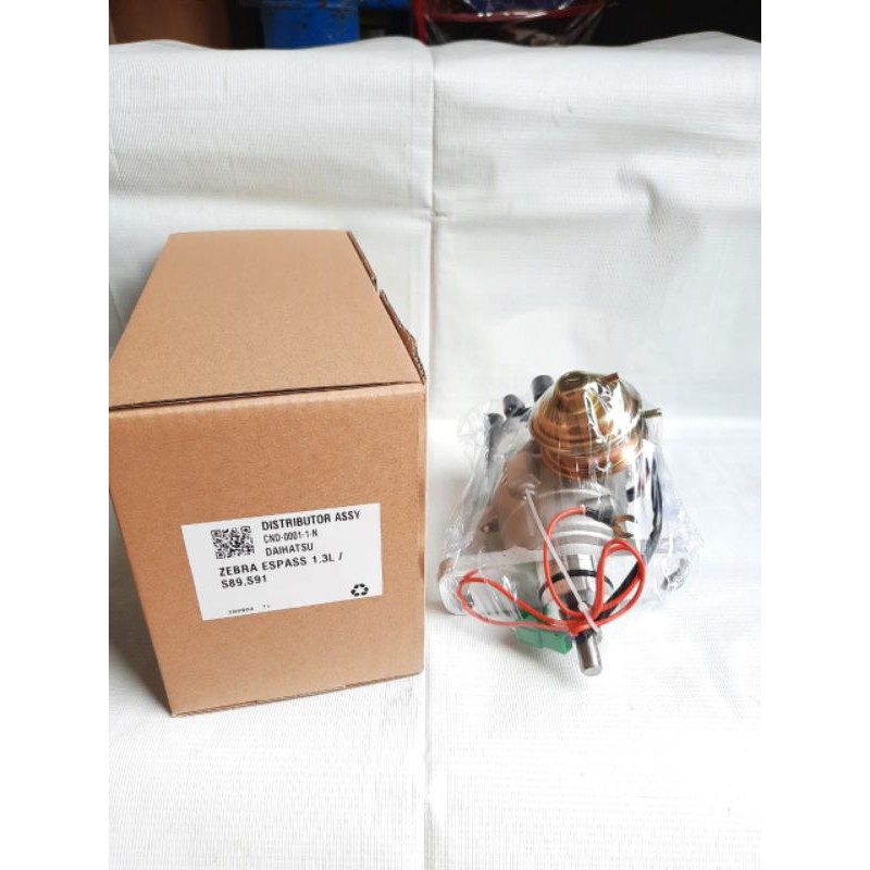 DELCO CDI MODUL CDI ZEBRA ESPASS S89 S91