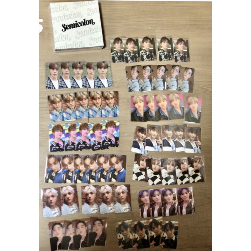 PC Benefit Semicolon Seventeen Yes24