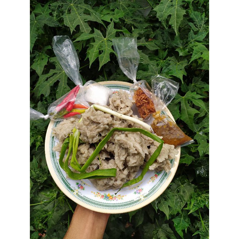 

BAKSO IKAN TENGGIRI ASLI 100% KHAS MALINGPING