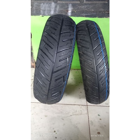 ban motor nmax tubeles ring13 sepasang 130&110 Michelin city grip ..