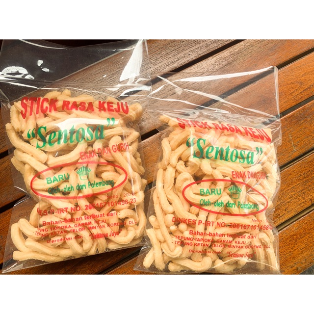

Stik Keju Sentosa