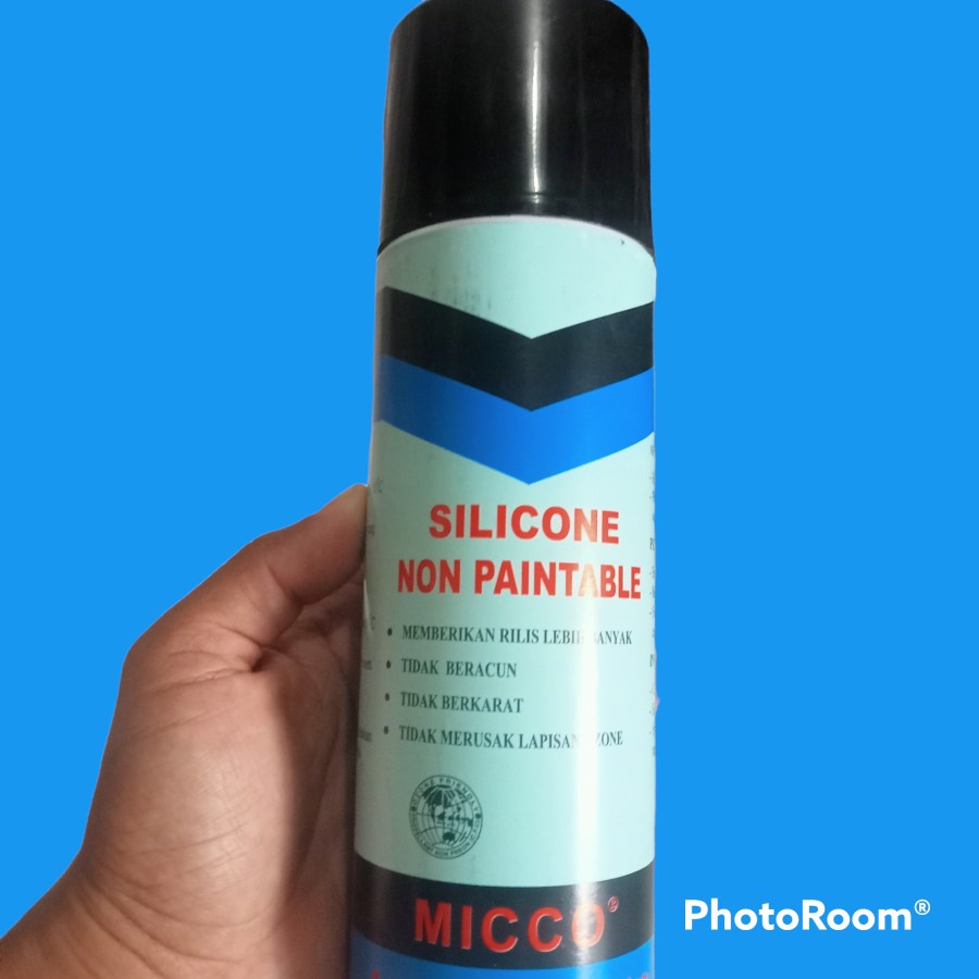 Silicone Mold Release Micco