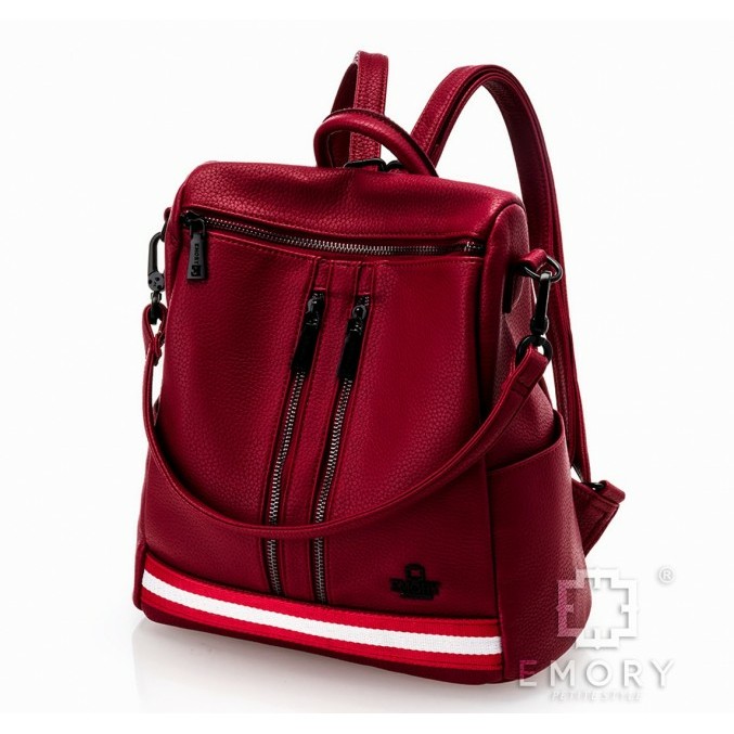 NEW BEST SELLER Tas Ransel EMORY Varrya ORIGINAL BRAND Tas Branded Tas Import Tas Batam