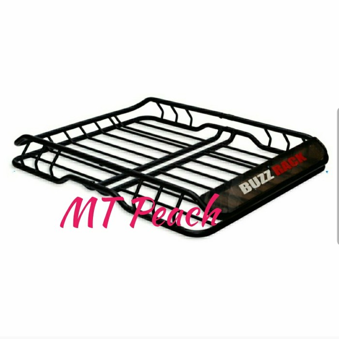BUZZRACK RAK BAGASI ATAP MOBIL ROOF BASKET CAR ER8208S MA17