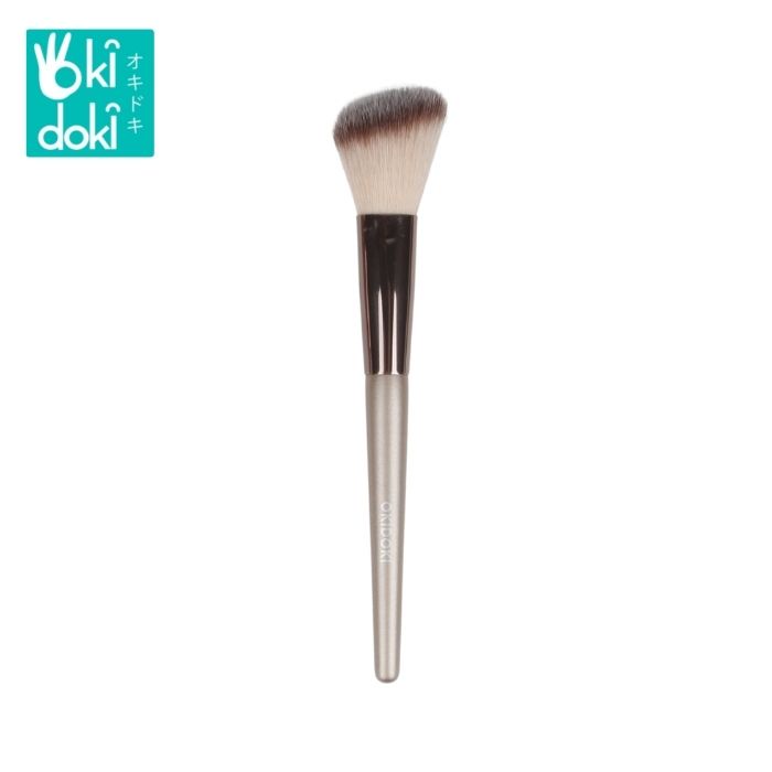 OKIDOKI Cosmetic Brush Beauty Xb-2 Bus-0321 Sw - Kuas Kontur & Blush On