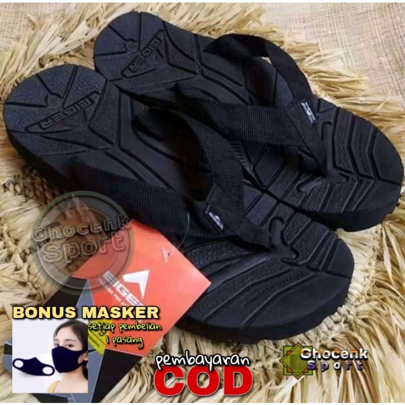 [ COD ] sandal gunungEiger_outdoor || sandal gunung || sandal traveling || sandal adventure