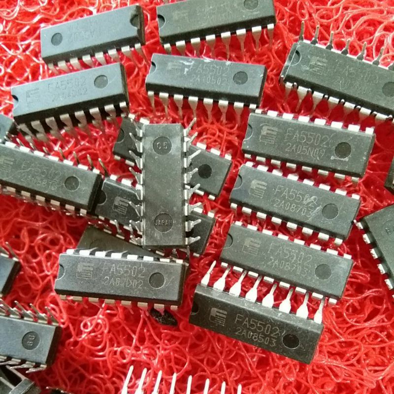 FA5502 Original ic pfc fa5502 japan