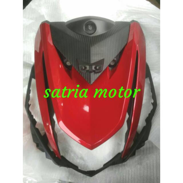 tameng bodi depan mio m3 mio 125 mio z