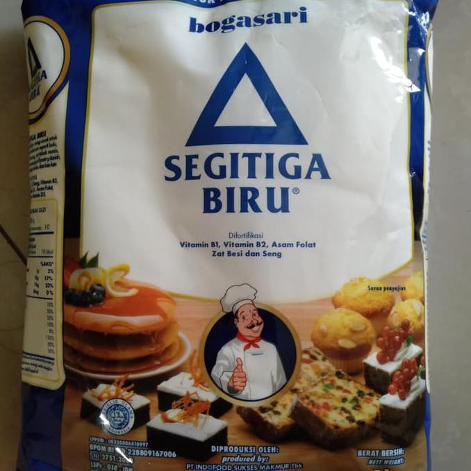 

Sale!! Terigu Segitiga Premium 1Kg Terbaru