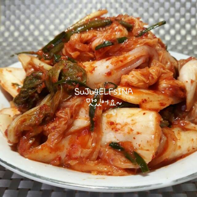 

KIMCHI (HALAL) 1KG