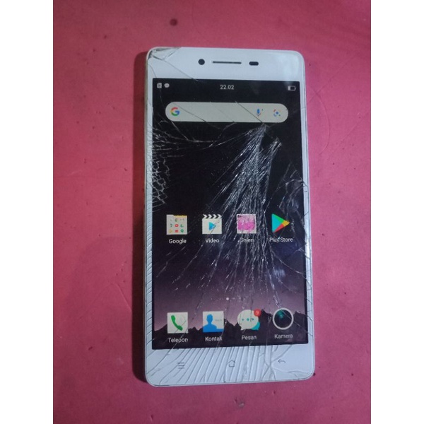 Mesin Oppo R7kf