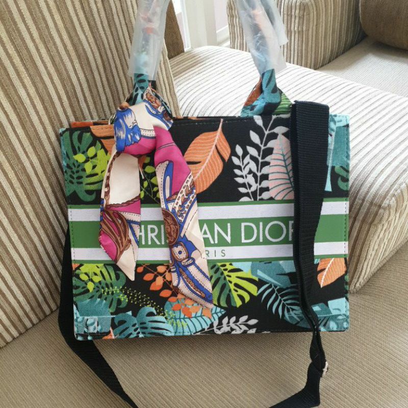 NEW Tas Dior Tote Bag