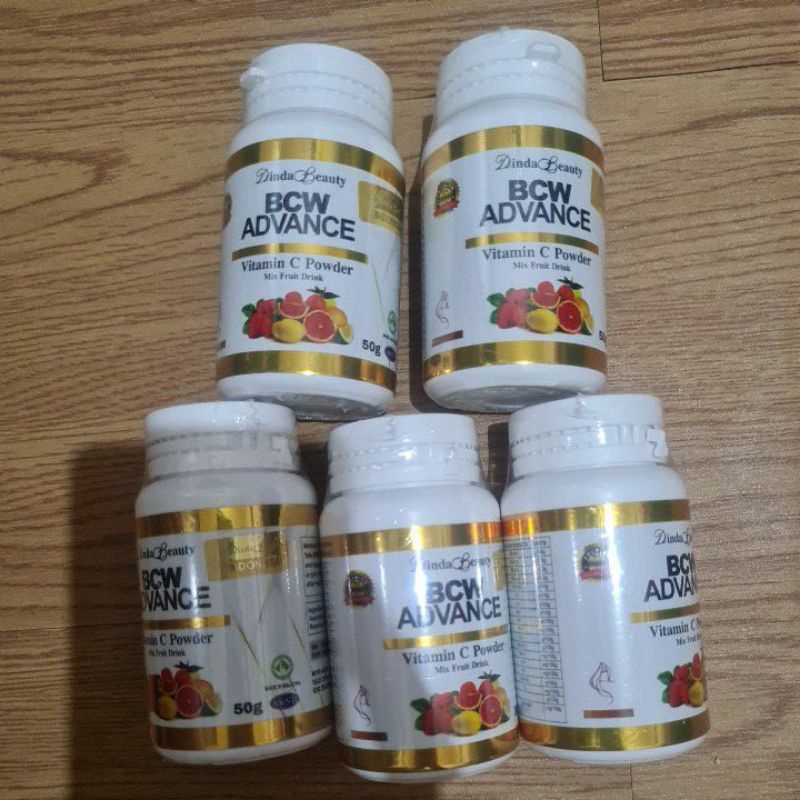 paket usaha BCW ADVANCE ORIGINAL DINDA BEAUTY / BEAUTY C WHITENING / PEMUTIH KULIT AMAN paket usaha 