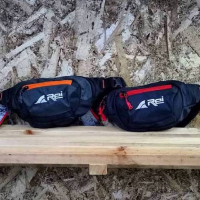 Waist Bag Rei Scope Tas Pinggang Rei Scope Tas Selempang Rei