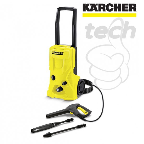 BIG SALE   High Pressure Cleaner - Jet Cleaner Karcher K 4 - K4 Basic