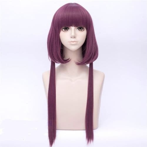 WIG COSPLAY COSWIG BLEND S MAIKA SAKURANOMIYA / PURPLE