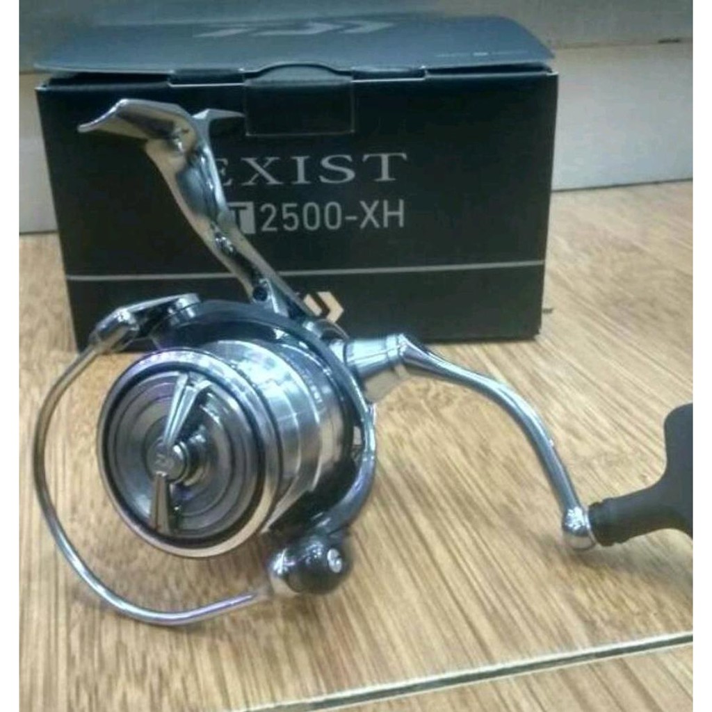 Reel Daiwa Exist LT 2500 XH JAPAN 2018