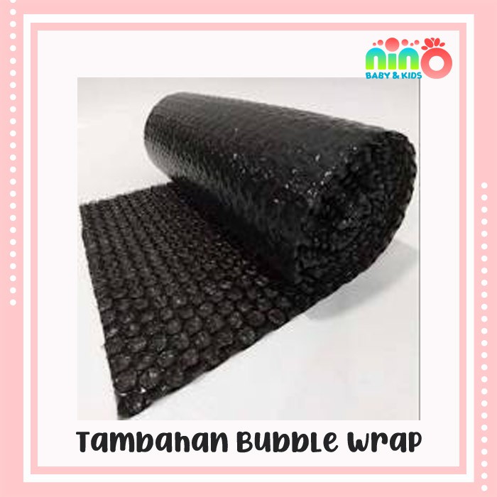 

Extra packing bubble wrap (nbk-042)