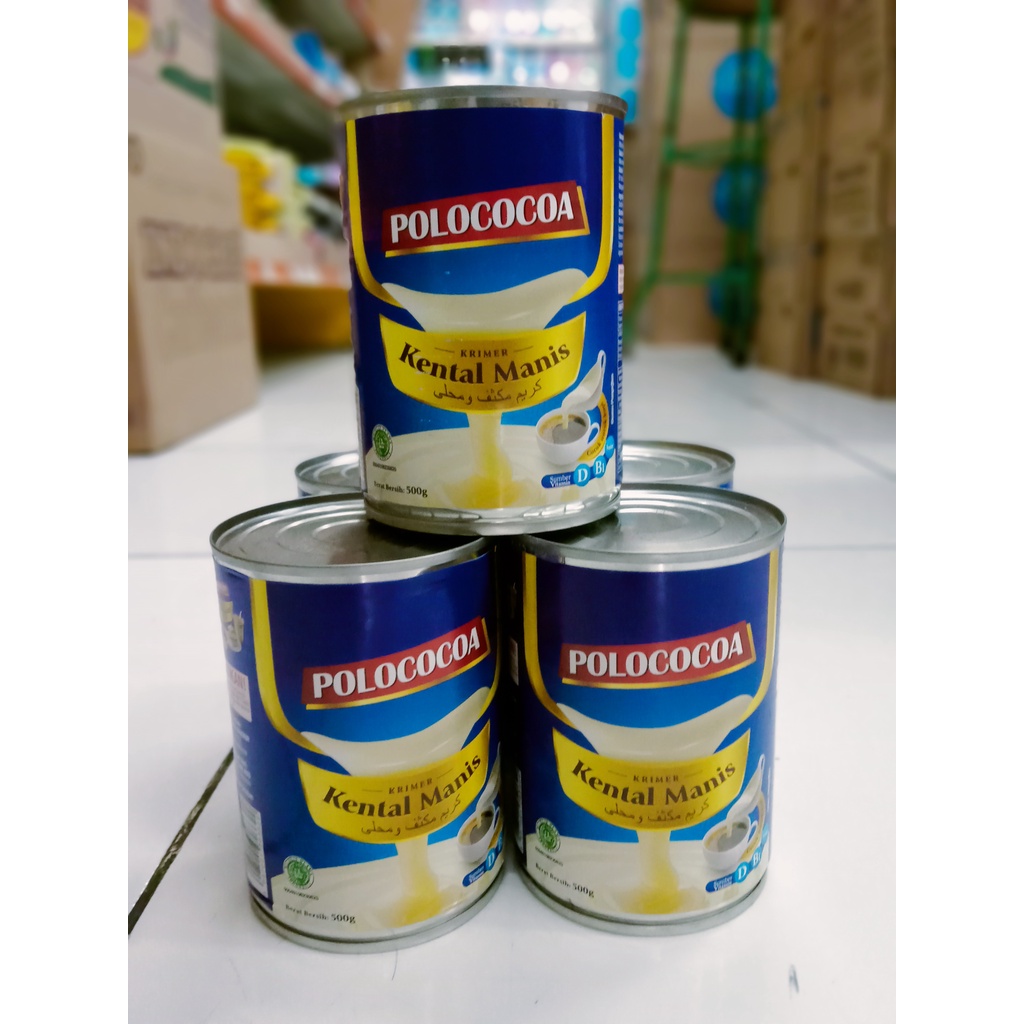 

Susu polococoa 500gr