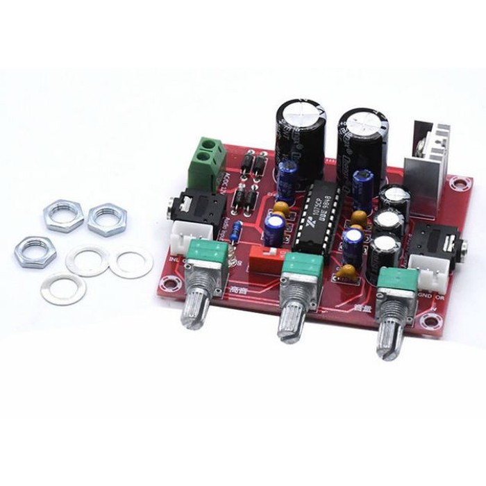 XH-M151 XR1075 BBE Digital Tuning Board Audio Processor