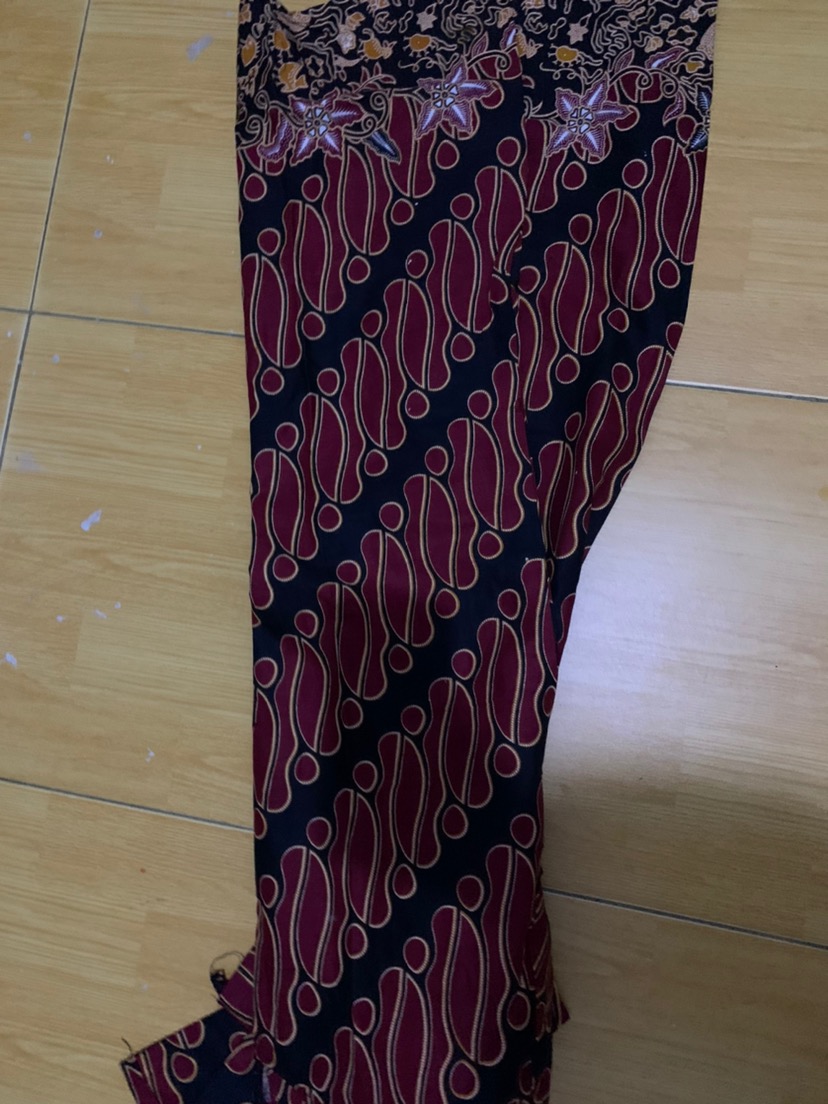 Tunik Batik M L Xl Xxl Jumbo