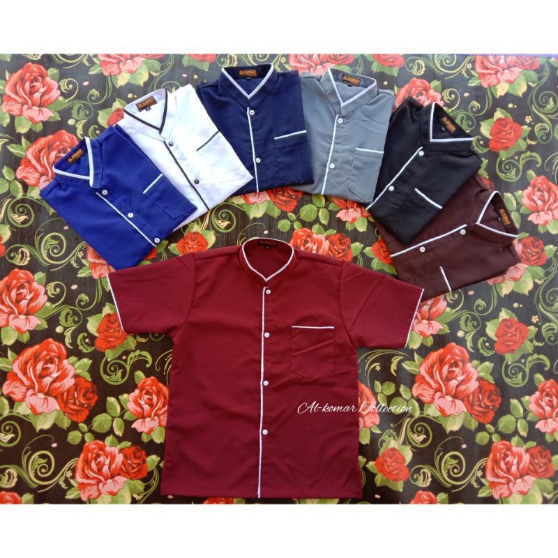 Baju koko Anak 5-11 TH