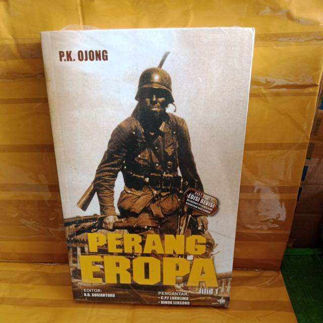 Perang eropa jilid 1